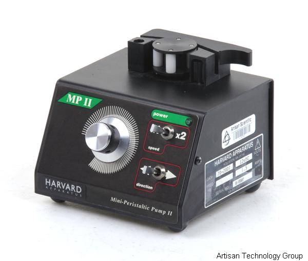 MPII Harvard Apparatus (MiniPeristaltic Pump II) ArtisanTG™