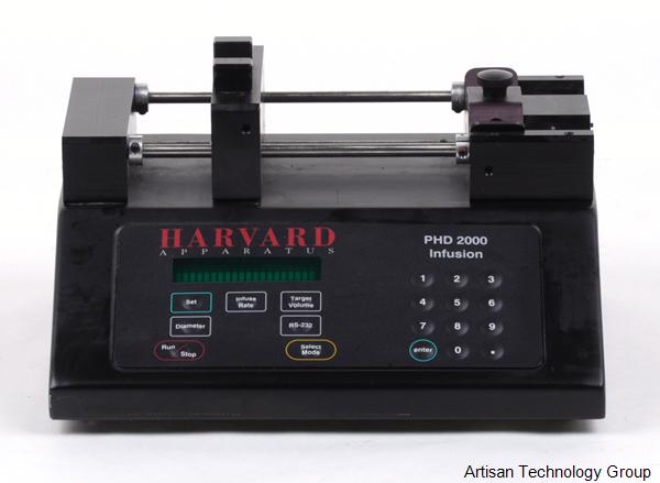 Harvard Apparatus PHD2000 Infusion Syringe Pump