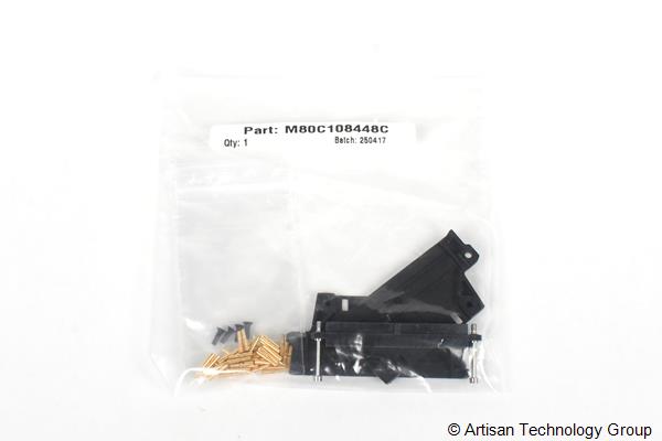 Harwin M80C108448C 44 Way J/Screw Datamate Dil Large Bore Crimp Female with Special Narrow Hood Connector Assembly