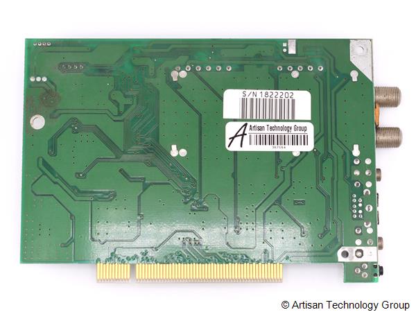 Placa De Captura Pci Hauppauge Pvr150 Wintv Ntsc 26552 Lf TvOutras Placas