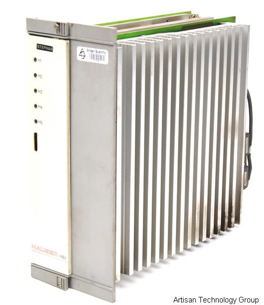 Hauser HBV5000/SZ Servo Controller