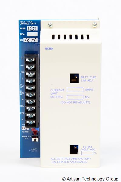Hayley Industrial Electronics RCBA 120 Rectifier Control Unit
