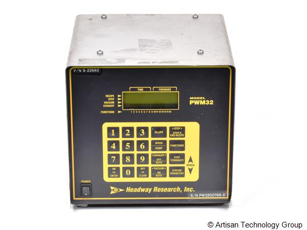Headway Research PWM32-PS-CB15 Spinner Controller
