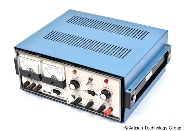 SP-2717A Heath Zenith (Regulated HV DC Power Supply) | ArtisanTG™