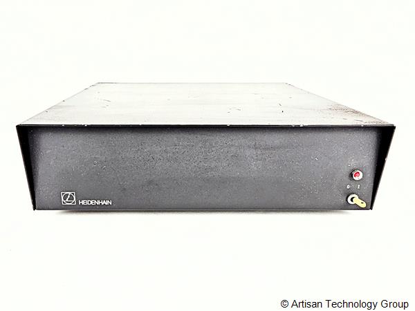 Heidenhain EXE 702B Interpolation and Digitizing Electronics Unit