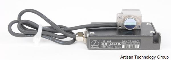 Heidenhain LIP 48R Linear Encoder with Scanhead