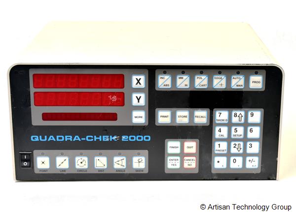 Metronics QC2200-HH-H Quadra-Chek 2200 Digital Readout