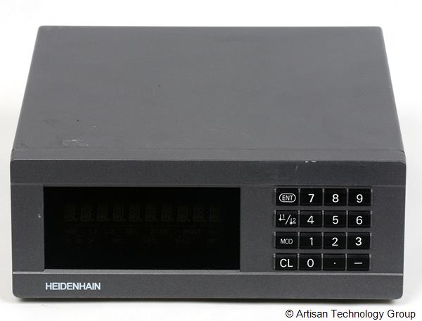 Heidenhain ND221B Measured Value Display Unit