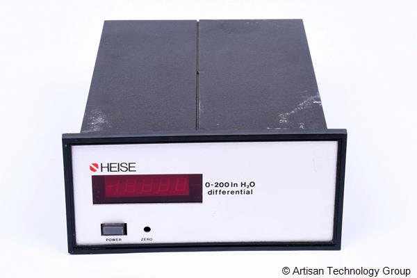 Heise 710A Digital Pressure Indicator