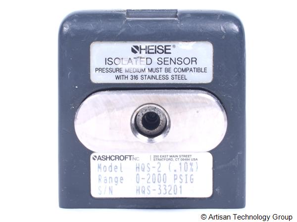 Heise HQS-2 (.1%) Isolated Sensor