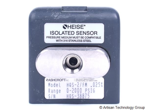Heise HQS-2/FM (.025%) Isolated Sensor