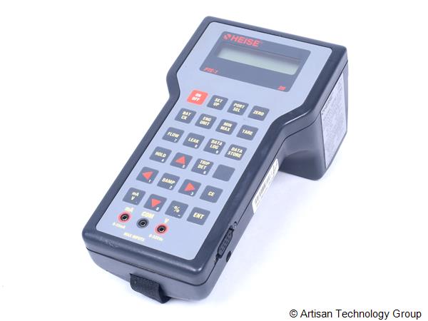 Heise PTE-1/FM Handheld Pressure Calibrator
