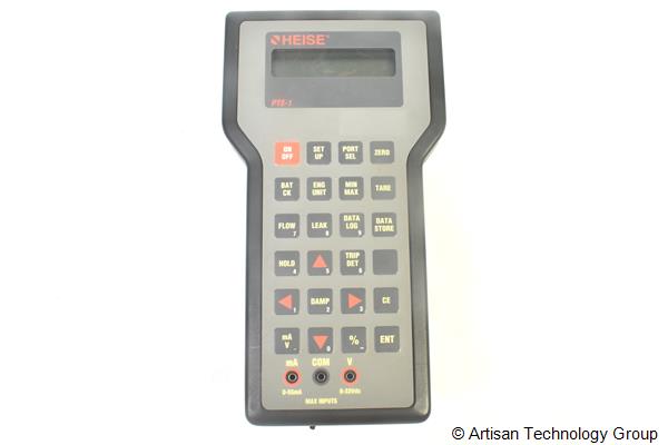 Heise PTE-1 Handheld Pressure Calibrator