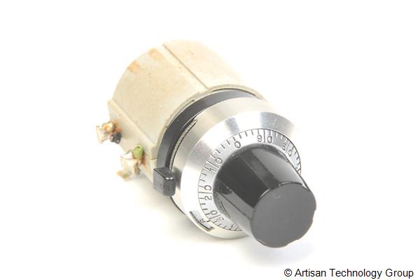 Helipot 7286 Precision Potentiometer