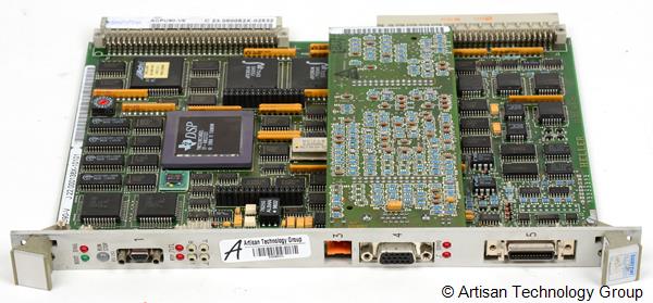 Heller Uni-Pro ACPU90-VE VME Digi-Drive Board