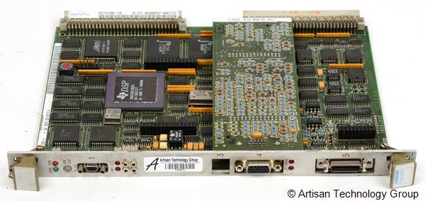 Heller Uni-Pro ACPU90-VE VME Digi-Drive Board