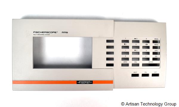 Helmut-Fischer Coating Thickness Test Instrument Front Panel