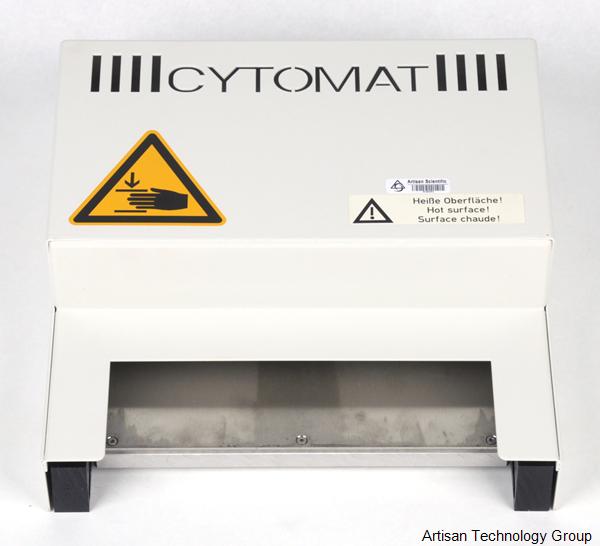 Heraeus Cytomat Computer Controlled Motorized Lid Assembly