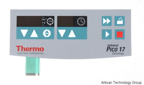 Thermo / Heraeus Pico 17 Centrifuge Display Panel