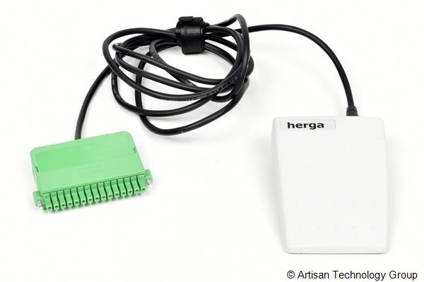 Herga 6220-0197 Leptron Foot / Palm Swtich