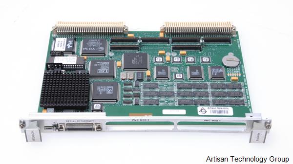 Heurikon Baja68K VME Real-Time Communications I/O Module