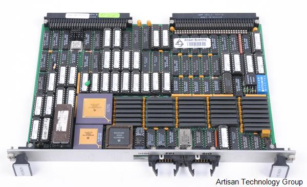 Heurikon HK68 / V2FA Microcomputer B-Size VME Module
