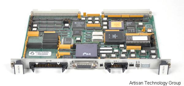 Heurikon HK68 / V3D Microcomputer VME Module