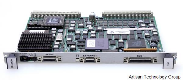 Heurikon HK68 / V4F Microcomputer VME Module