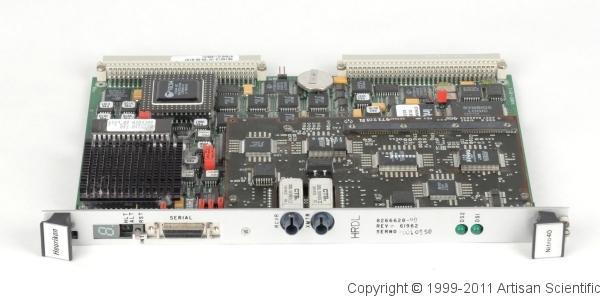 Heurikon Nitro40 VME CPU Board