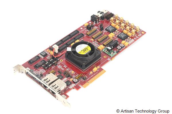 HiTech Global HTG-V5-PCIE-330T FPGA PCI Express Module