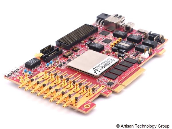 HiTech Global HTG-ZRF8 Xilinx Zynq UltraScale+ RFSoC Development Platform