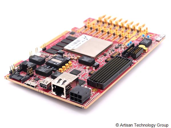 HTG-ZRF8-28 HiTech Global (Xilinx Zynq UltraScale+ RFSoC