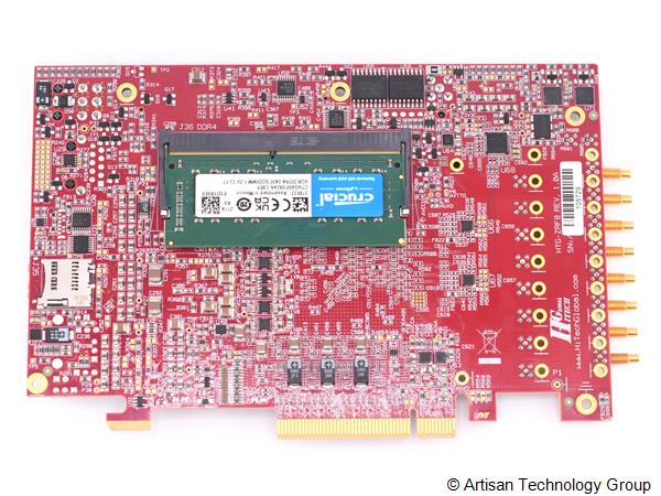 HTG-ZRF8-28 HiTech Global (Xilinx Zynq UltraScale+ RFSoC