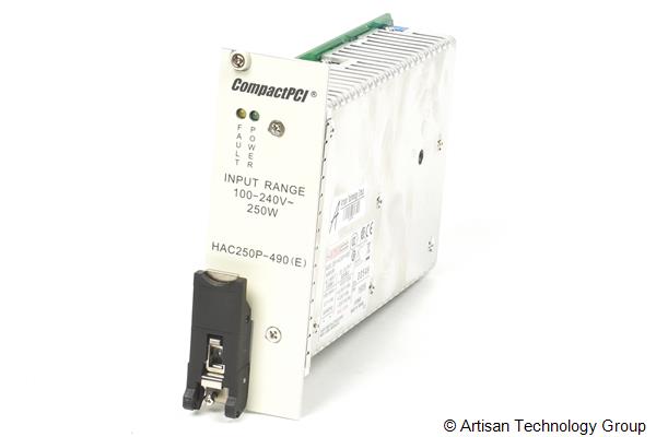 HiTron HAC250P-490(E) CompactPCI Quad Output Switching Power Supply