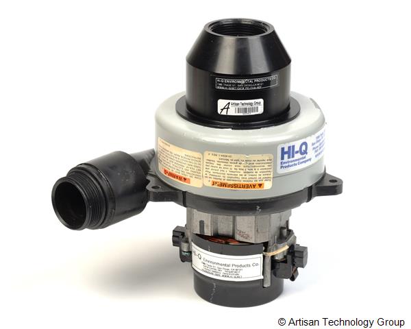 Hi-Q HVP20-001 2-Stage Brushed Blower with Mechanical Control