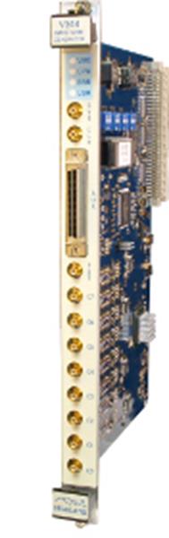 Highland Technology V344 8-Channel VME 32 MHz Arbitrary Waveform Generator