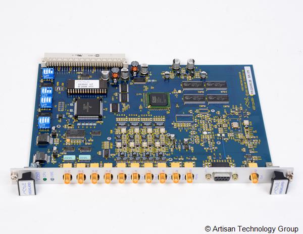 Highland Technology V350 4-Channel VME Analog and Digital Pattern Generator