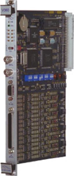Highland Technology V360 8-Channel VME Tachometer Module