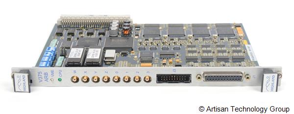 Highland Technology V375 Arbitrary Waveform Generator