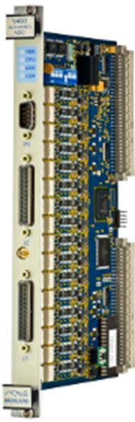 Highland Technology V490 16-Channel VME Multi-Range Digitizer