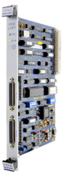 Highland Technology V550 8-Channel VME LVDT/RVDT Scanner