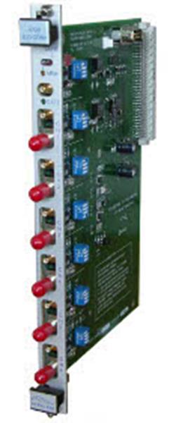 Highland Technology V720 6-Channel VME Buffered Electrical-to-Optical Converter