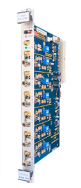 Highland Technology V730 6-Channel VME Optical-to-Electrical Converter