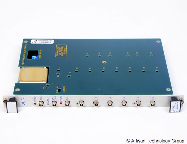 Highland Technology V850 VME Digital Delay/Pulse Generator