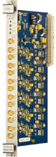 Highland Technology V860 6-Channel VME Pulse Amplifier