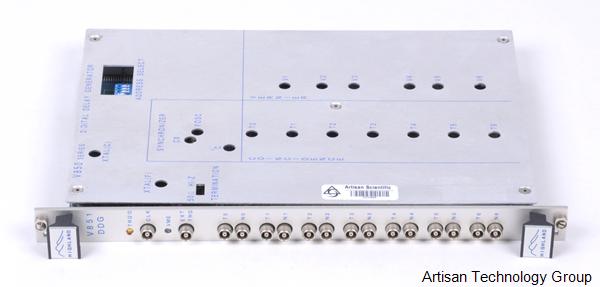 Highland Technology V851 6-Channel VME Digital Delay/Pulse Generator
