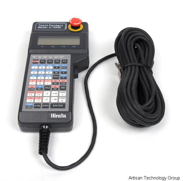 Hirata H-3335 Teach Pendant Controller
