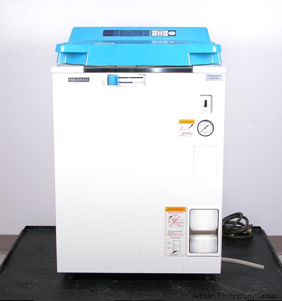 Hirayama HV-85 Automatic High Pressure Autoclave