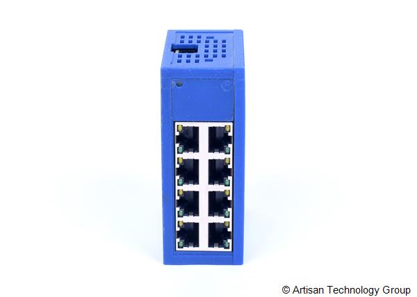 Hirschmann Spider 8TX Industrial Ethernet Rail Switch