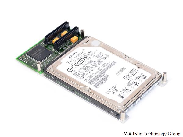 PEP PMC-HDD1 Storage Drive Module With Hitachi TravelStar 30GB HDD